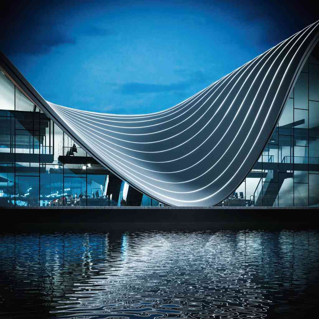 LED燈條-室內設計